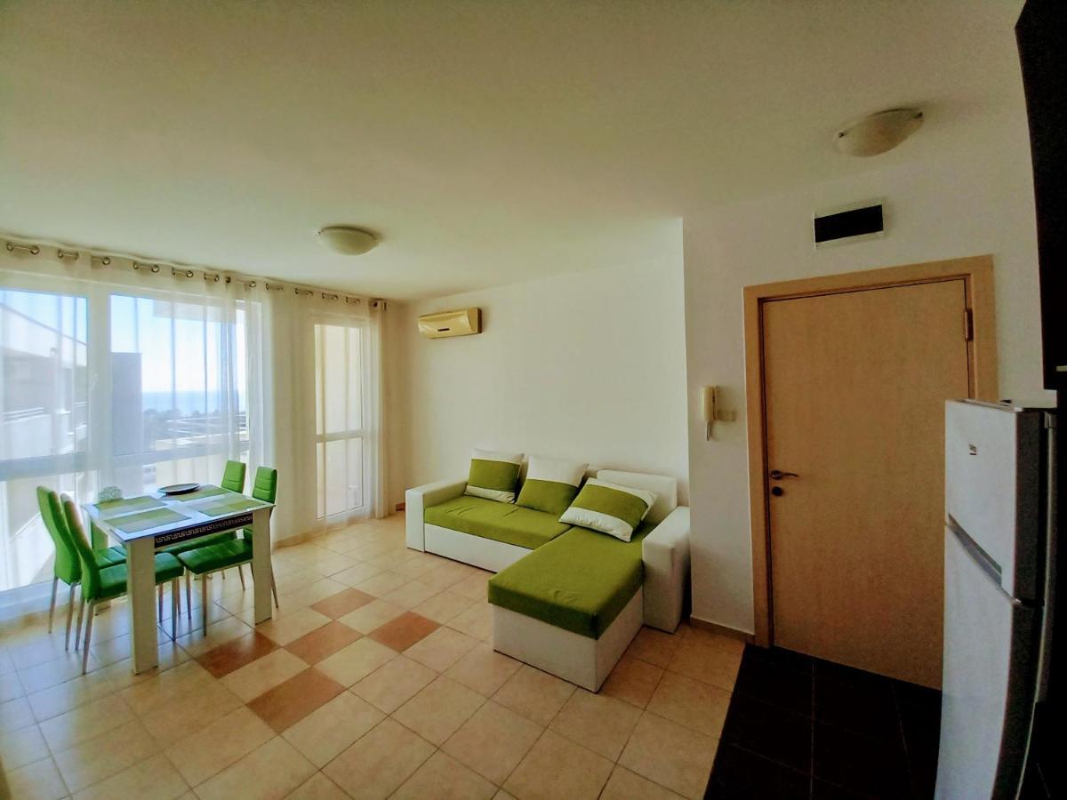 Green Dream 3 Rooms Apartment Butterfly 阳光海滩 外观 照片