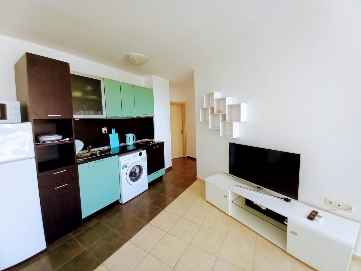 Green Dream 3 Rooms Apartment Butterfly 阳光海滩 外观 照片