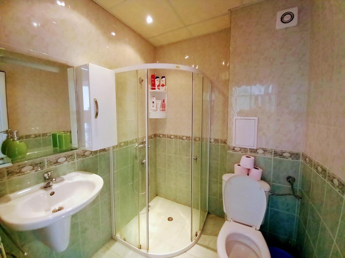 Green Dream 3 Rooms Apartment Butterfly 阳光海滩 外观 照片