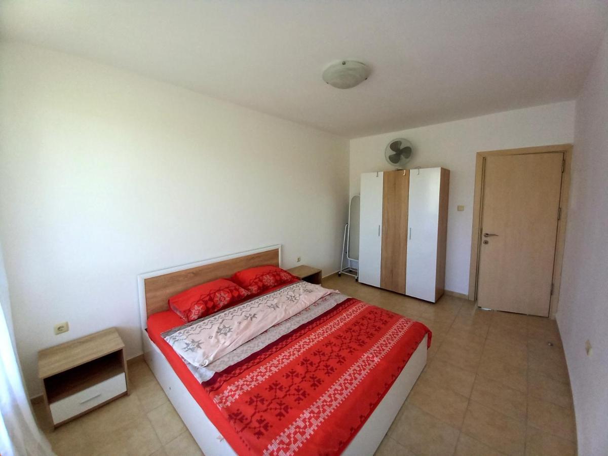 Green Dream 3 Rooms Apartment Butterfly 阳光海滩 外观 照片