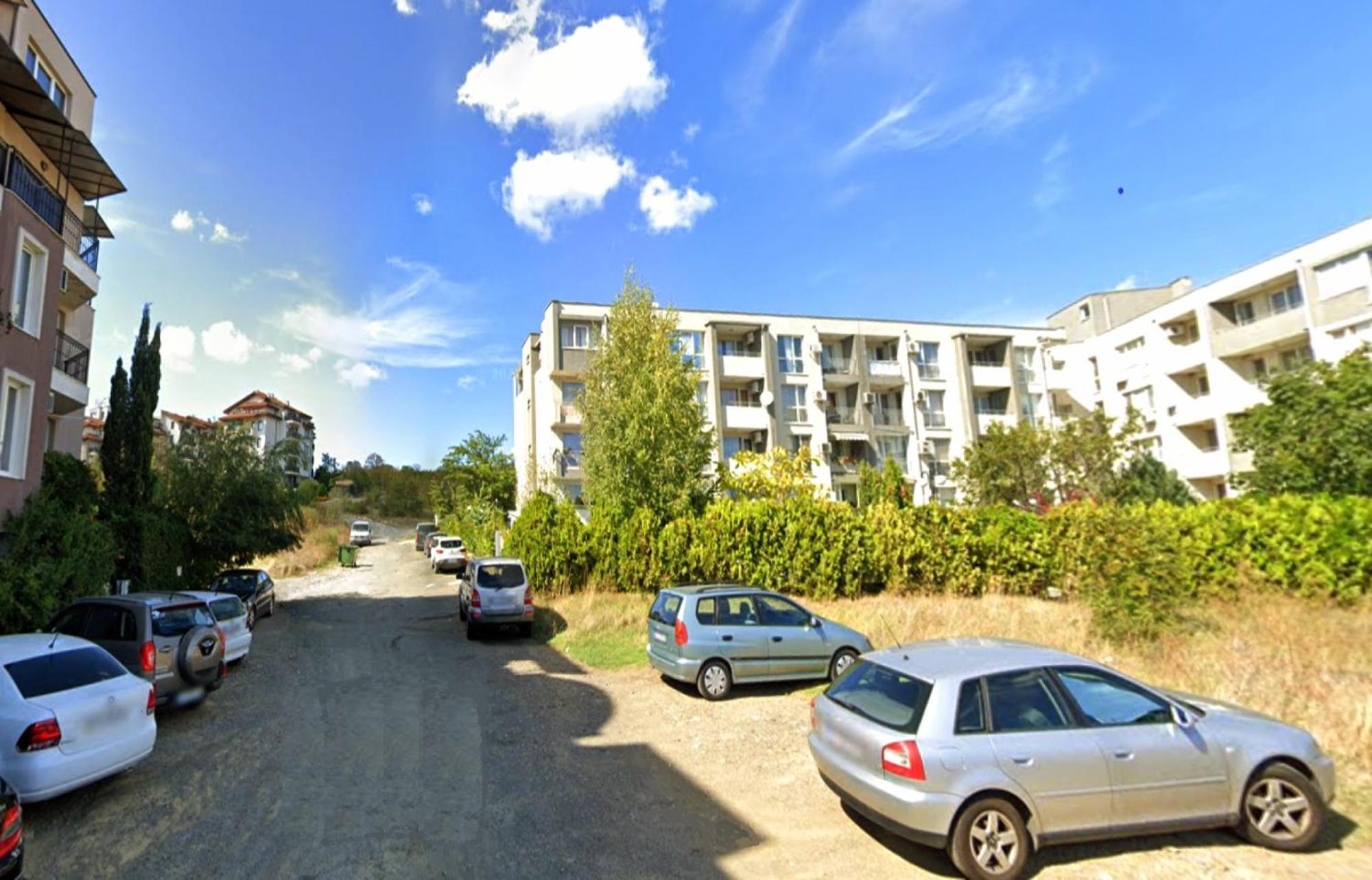 Green Dream 3 Rooms Apartment Butterfly 阳光海滩 外观 照片